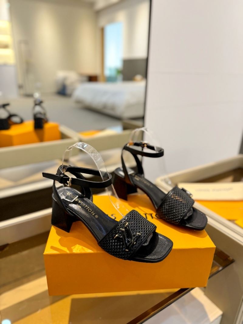 Louis Vuitton Sandals